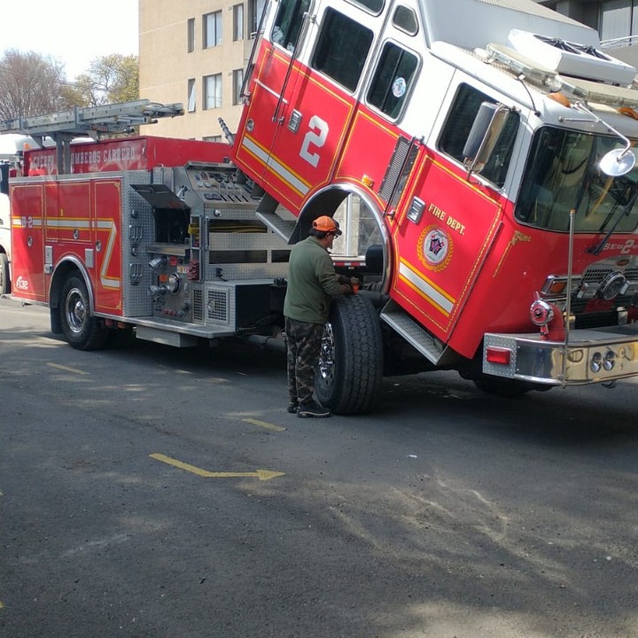 imagen de carro bomba