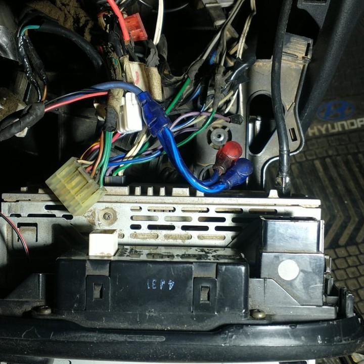 imagen de mando de calefaccion